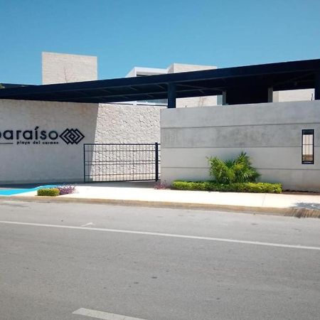 Paraiso Casa Turquesa Playa Del Carmen Dış mekan fotoğraf