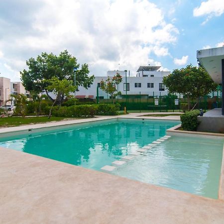 Paraiso Casa Turquesa Playa Del Carmen Dış mekan fotoğraf
