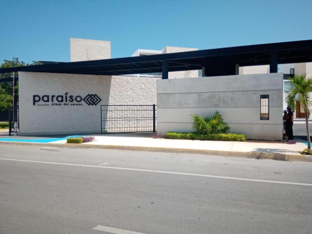 Paraiso Casa Turquesa Playa Del Carmen Dış mekan fotoğraf