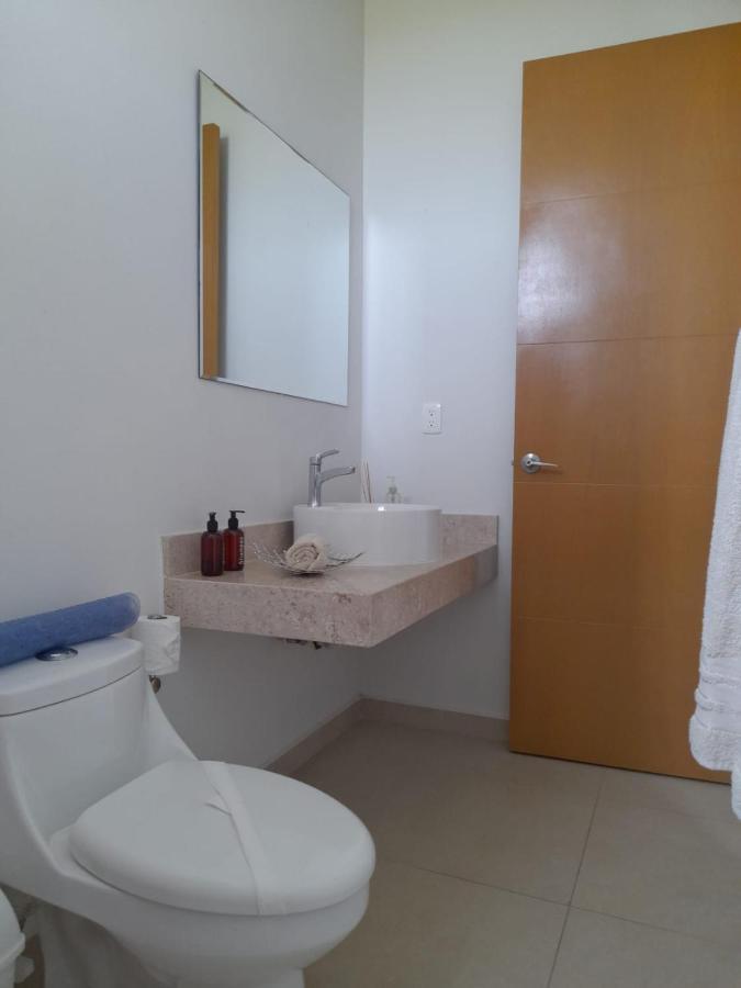 Paraiso Casa Turquesa Playa Del Carmen Dış mekan fotoğraf