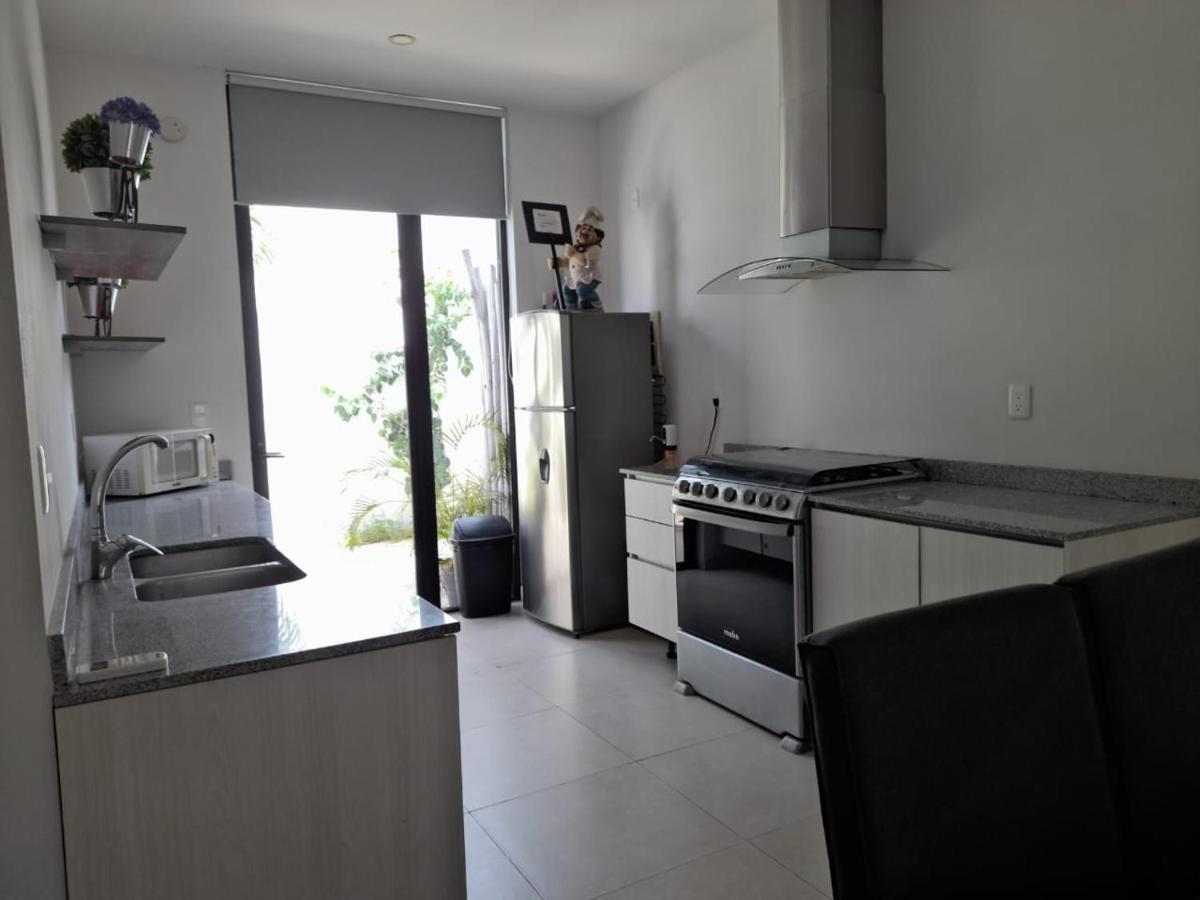 Paraiso Casa Turquesa Playa Del Carmen Dış mekan fotoğraf