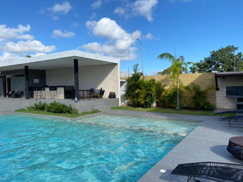 Paraiso Casa Turquesa Playa Del Carmen Dış mekan fotoğraf