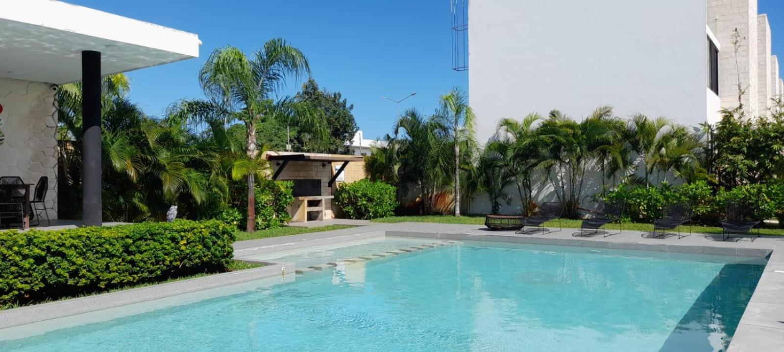 Paraiso Casa Turquesa Playa Del Carmen Dış mekan fotoğraf