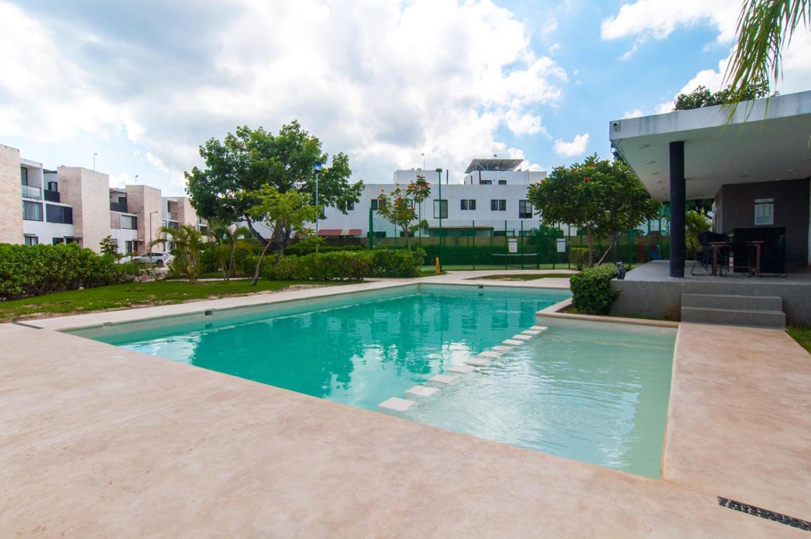 Paraiso Casa Turquesa Playa Del Carmen Dış mekan fotoğraf